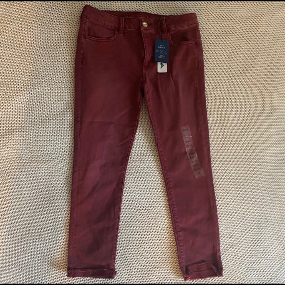 American Eagle Capris